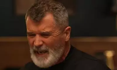 Roy Keane Reignites Feud with Erling Haaland's Father, Calling Him 'Soft'