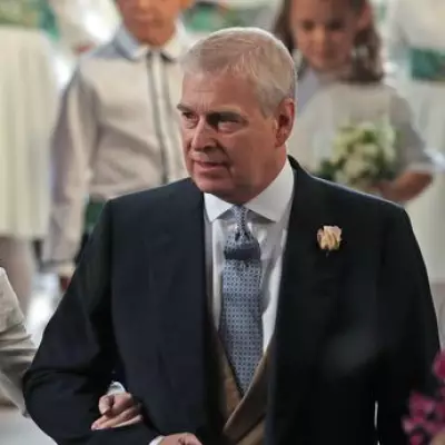 Royal Author Claims Eugenie's Husband Alarmed by Andrew's Wedding Demand