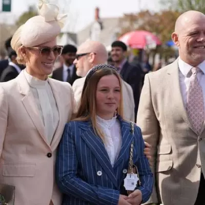 Royal Glamour at Aintree Ladies Day: Zara Tindall and Celebrities Shine