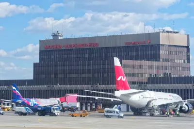 Russia Issues Travel Warning Over US Extradition Threat to Citizens