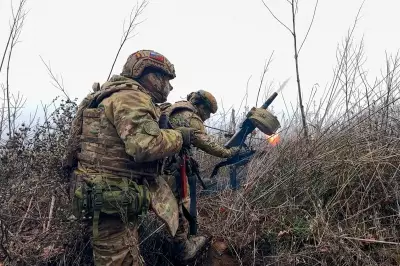 Russian Aerial Attacks Kill Two in Ukraine Amid Easter Prisoner Exchange Talks