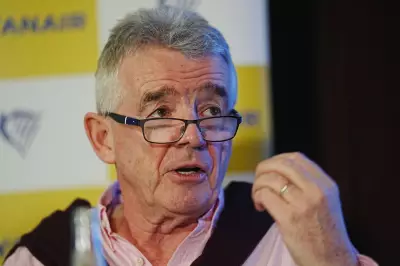 Ryanair Boss Warns of Jet Fuel Disruption in May and June Due to Iran War