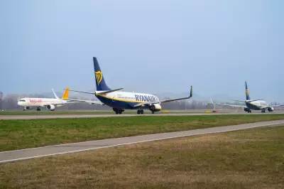 Ryanair Extends Bag Drop Deadline to 60 Minutes Before Flight