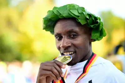 Sabastian Sawe Targets London Marathon World Record