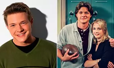 Sabrina Star Nate Richert's Dramatic Transformation and Life After Fame