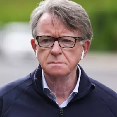 Sacked Official Faces MP Grilling Over Peter Mandelson Vetting Scandal