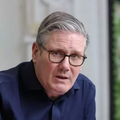 Sacked Olly Robbins' Revelations Intensify Keir Starmer's Troubles at Critical Juncture