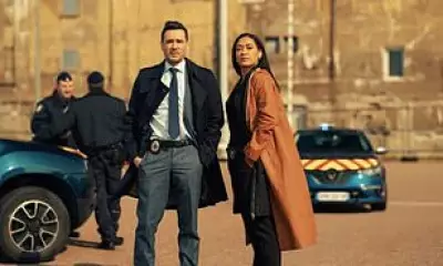 Saint-Pierre Review: A Promising New Crime Drama with Death In Paradise Vibes