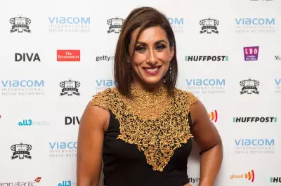 Saira Khan on the Hard Work Behind Weight-Loss Medication