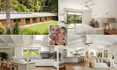 Sam Frost and Jordie Hansen Sell Queensland Bushland Retreat for Family Move