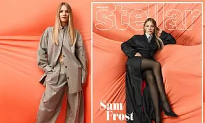 Sam Frost Opens Up About Wedding and Past Heartache in Candid Interview