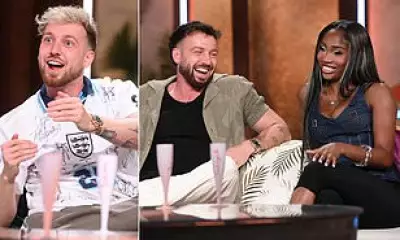 Sam Thompson Steps Down from Love Island Aftersun Due to Packed Schedule