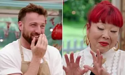 Sam Thompson's Chaotic Bake Off Disaster: 'Horrible' Bakes and Lemon Mishaps