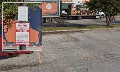 San Antonio Mall's Aggressive Towing Leaves Shoppers Facing Hefty $235 Bills