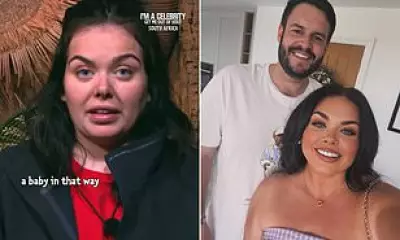 Scarlett Moffatt Reveals Heartbreak Over Miscarriage with Fiancé Scott Dobinson