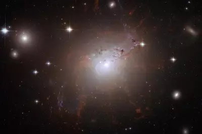 Scientists Propose Universe Began from Cosmic Rebound, Not Just Big Bang