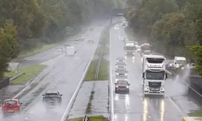 Scotland Braces for Easter Hurricane Winds and Siberian Cold Snap