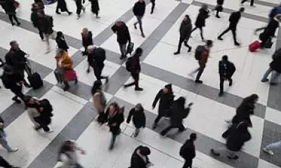 Scotland's Population to Fall Earlier Than Expected as Migration Drops