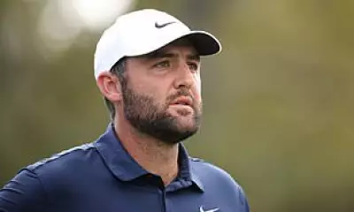 Scottie Scheffler Brings Newborn Son Remy to Masters at Augusta National