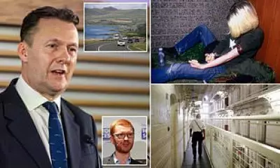 Scottish Conservatives Brand Greens as Extremists Over Prison and Drug Policies