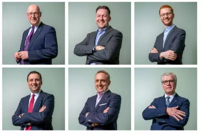 Scottish Leaders Clash in First TV Debate Ahead of May Election