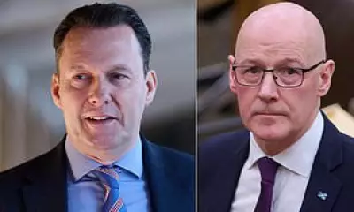 Scottish Tories Slam 'Crippling' SNP Tax Divide as Swinney Defends Policy