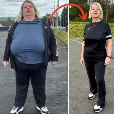 Scottish Woman Sheds 14 Stone Without Surgery or Skinny Jabs