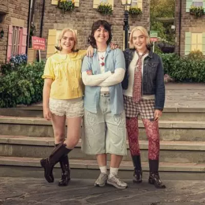 Scouse Twins Lyndsey and Louise's Reality Past Revealed on The Neighbourhood