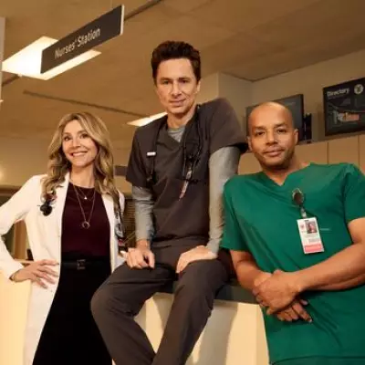 Scrubs 2026 Revival Cast Revealed: Original Stars Return with New Faces