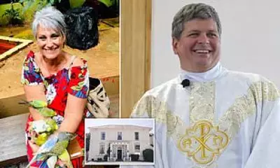Secret Affair of Parish Priest Revealed After Woman's Tragic Hotel Staircase Death