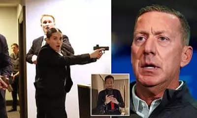 Secret Service Director Says Agent Hit by Shotgun Blast, Not Friendly Fire