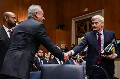 Senator Cassidy Faces Heat in RFK Jr. Hearing, Avoids Confrontation