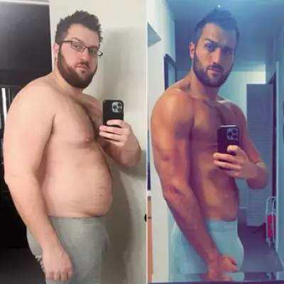 Seven Words That Helped a Man Lose Five Stone and Transform His Life