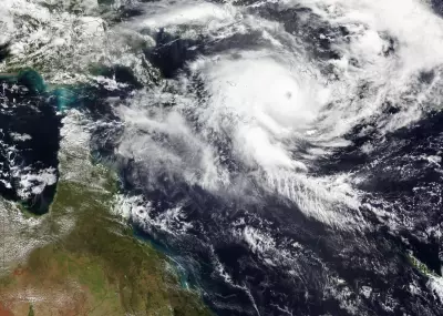 Severe Cyclone Maila Intensifies to Category Five Ahead of Queensland Landfall