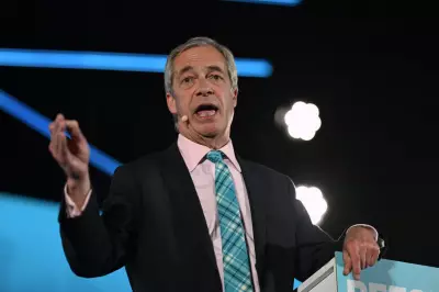 Sexual Health Charities Condemn Farage's HIV Treatment Comments as Dangerous