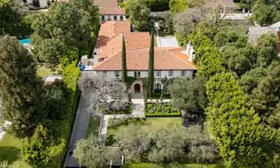 Sharon Osbourne Lists $17M LA Estate Shared with Late Husband Ozzy