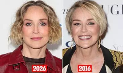 Sharon Stone Sparks Facelift Rumours at 68 with Youthful Red Carpet Appearance