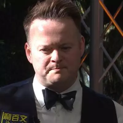 Shaun Murphy Jokes About Stephen Hendry's Praise After World Championship Win