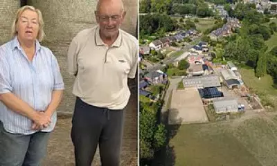 Sheffield Farmland Housing Plan Sparks Fury Among Locals and Farmers