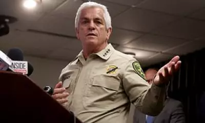 Sheriff's Checkered Past Revealed Amid Unsolved Disappearance Probe