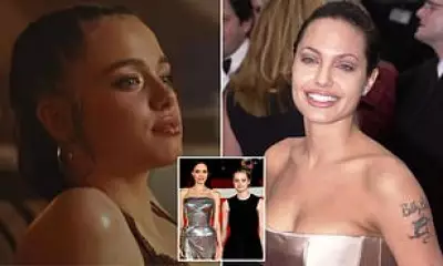 Shiloh Jolie-Pitt's Surprise Cameo in K-Pop Star Dayoung's Music Video Teaser