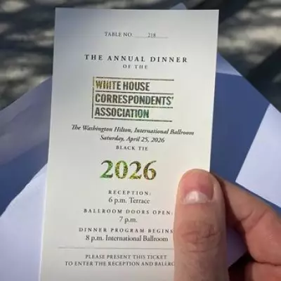 Shocked by Lax Security at Trump Dinner Shooting: Easy Entry