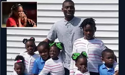Shreveport Father's Easter Photo Haunts After Alleged Family Massacre