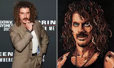 Sindy Sinn's Portrait of Adam Hyde Named Archibald Prize Finalist