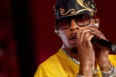 Singer D4vd Arrested Over Teen's Murder in Abandoned Tesla