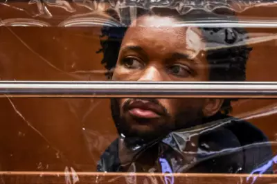 Singer D4vd Dismembered Teen Girl with Chainsaw in Garage, Prosecutors Allege