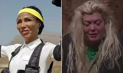 Sinitta 'Dumbfounded' by Gemma Collins' 'Rat' Accusation in I'm A Celeb Feud