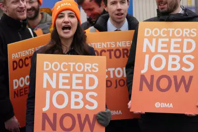 Six-Day NHS Doctors' Strike to Proceed After Failed Negotiations
