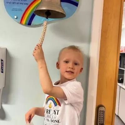 Six-Year-Old Tommy Verbickas Loses Third Battle with Cancer