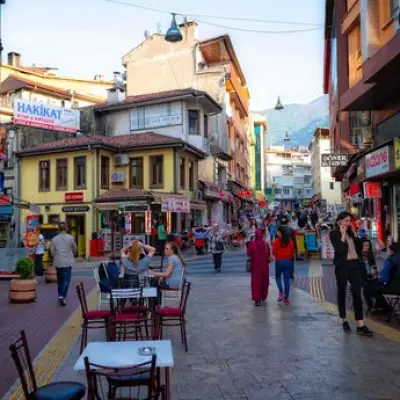 Skip Istanbul: Discover Bursa, Turkey's Underrated Gem with 'Best Food'